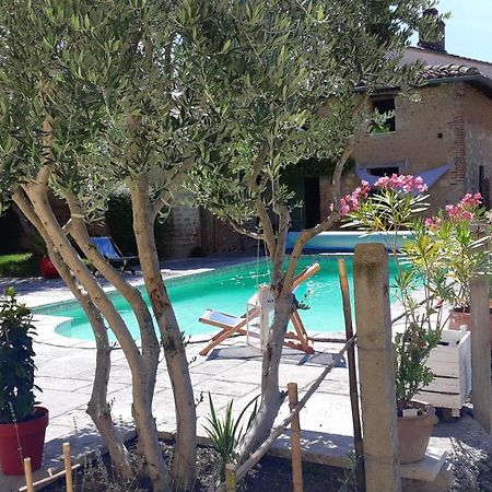 L'Hortalisse Hotell Gaillac Exteriör bild
