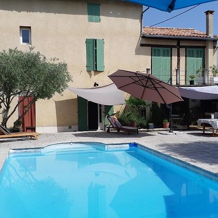 L'Hortalisse Hotell Gaillac Exteriör bild