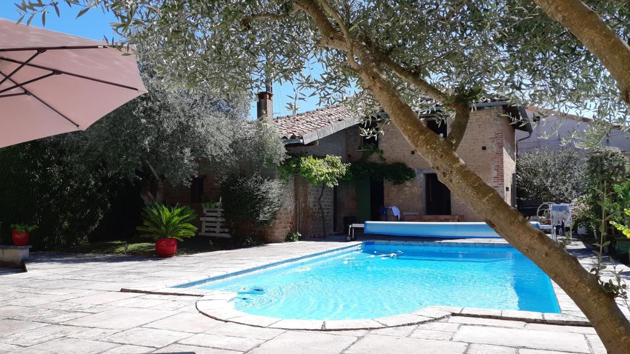 L'Hortalisse Hotell Gaillac Exteriör bild