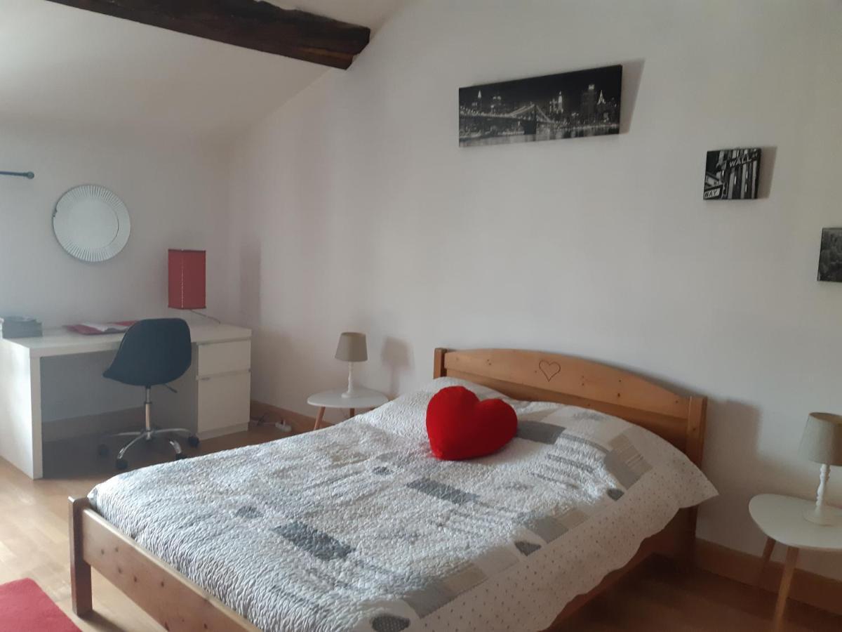 L'Hortalisse Hotell Gaillac Exteriör bild